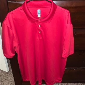 Men’s PGA Tour polo style shirt